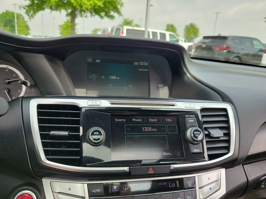 2015 Honda Accord Sedan EX-L