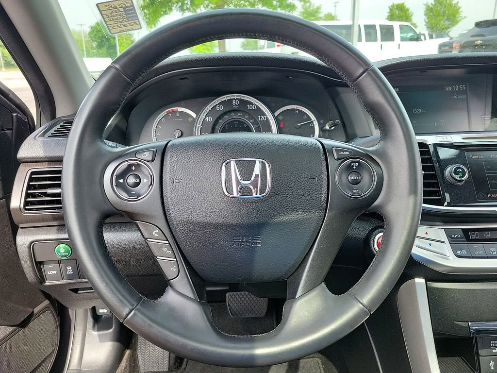 2015 Honda Accord Sedan EX-L