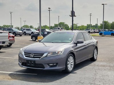 2015 Honda Accord Sedan EX-L