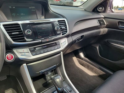2015 Honda Accord Sedan EX-L