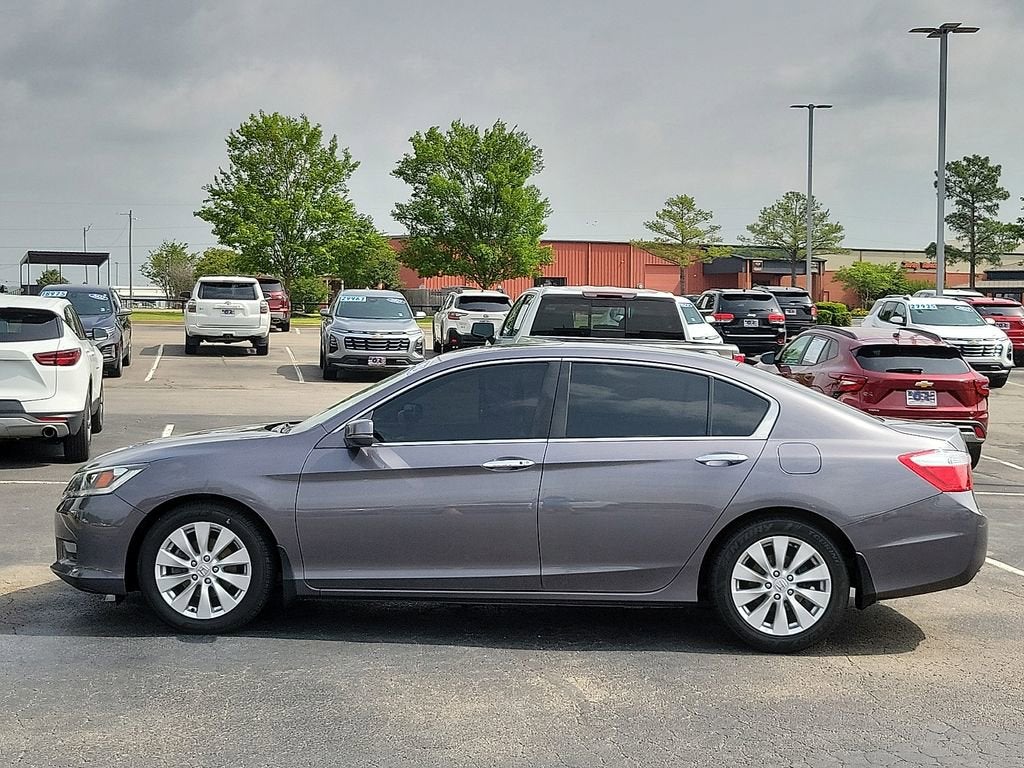 2015 Honda Accord Sedan EX-L