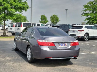 2015 Honda Accord Sedan EX-L
