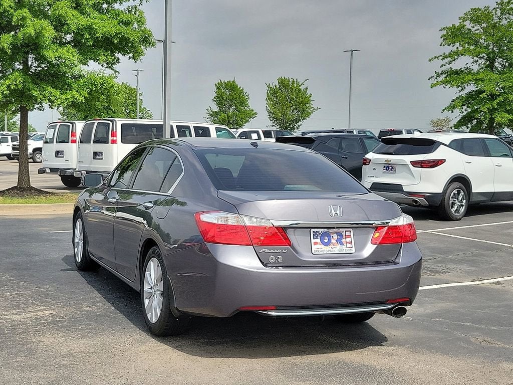 2015 Honda Accord Sedan EX-L