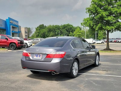 2015 Honda Accord Sedan EX-L