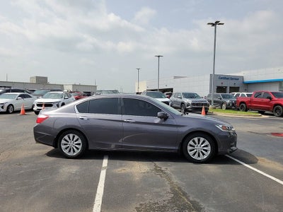 2015 Honda Accord Sedan EX-L