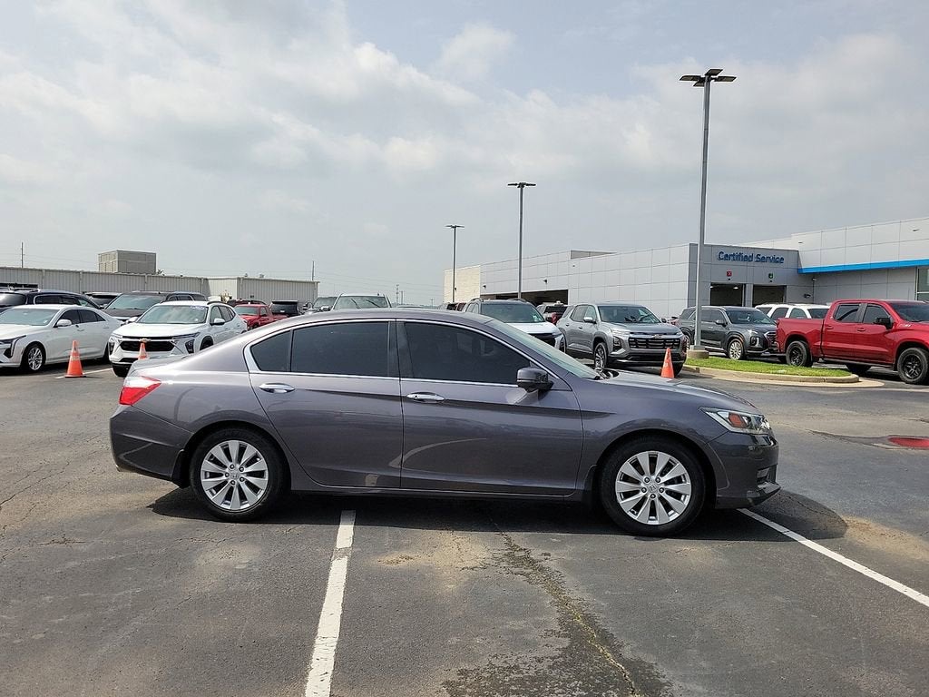 2015 Honda Accord Sedan EX-L