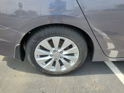 2015 Honda Accord Sedan EX-L