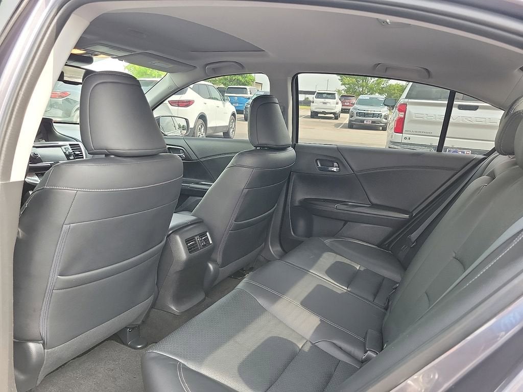 2015 Honda Accord Sedan EX-L