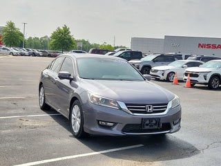 2015 Honda Accord Sedan EX-L