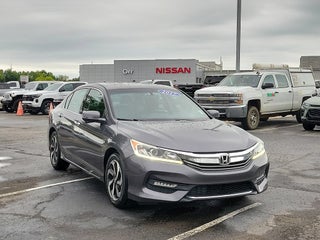 2017 Honda Accord Sedan EX-L V6