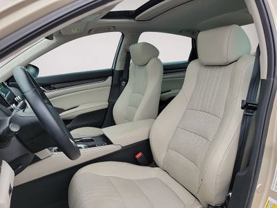 2019 Honda Accord Sedan EX-L 1.5T