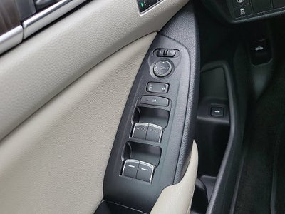 2019 Honda Accord Sedan EX-L 1.5T