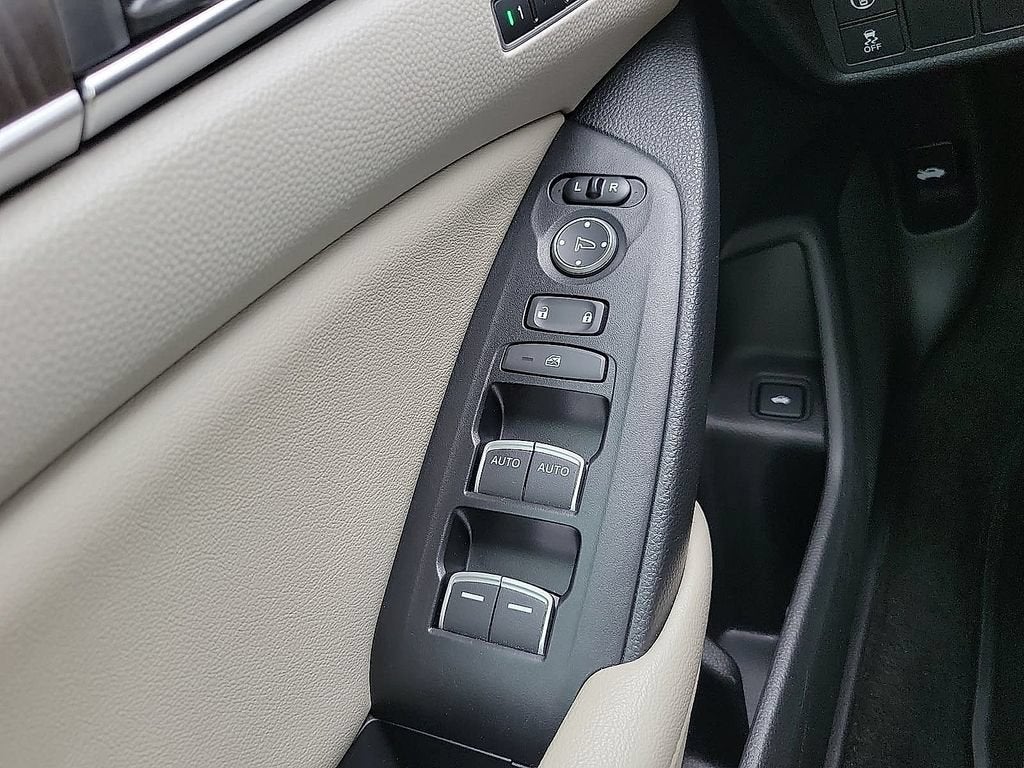 2019 Honda Accord Sedan EX-L 1.5T