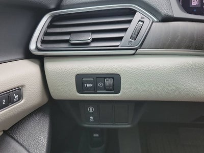 2019 Honda Accord Sedan EX-L 1.5T