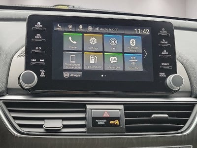 2019 Honda Accord Sedan EX-L 1.5T
