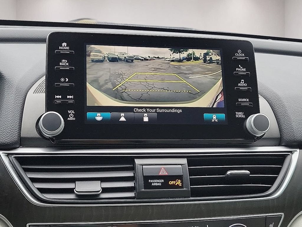 2019 Honda Accord Sedan EX-L 1.5T