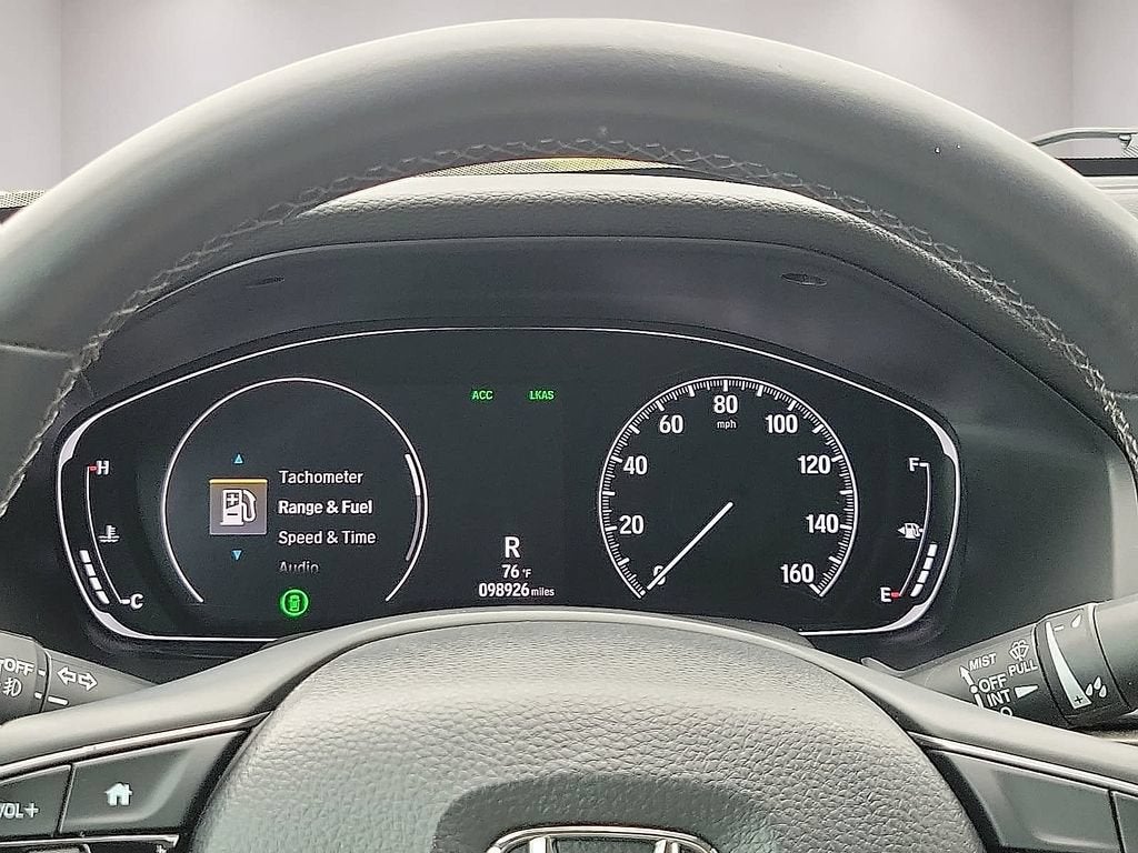 2019 Honda Accord Sedan EX-L 1.5T