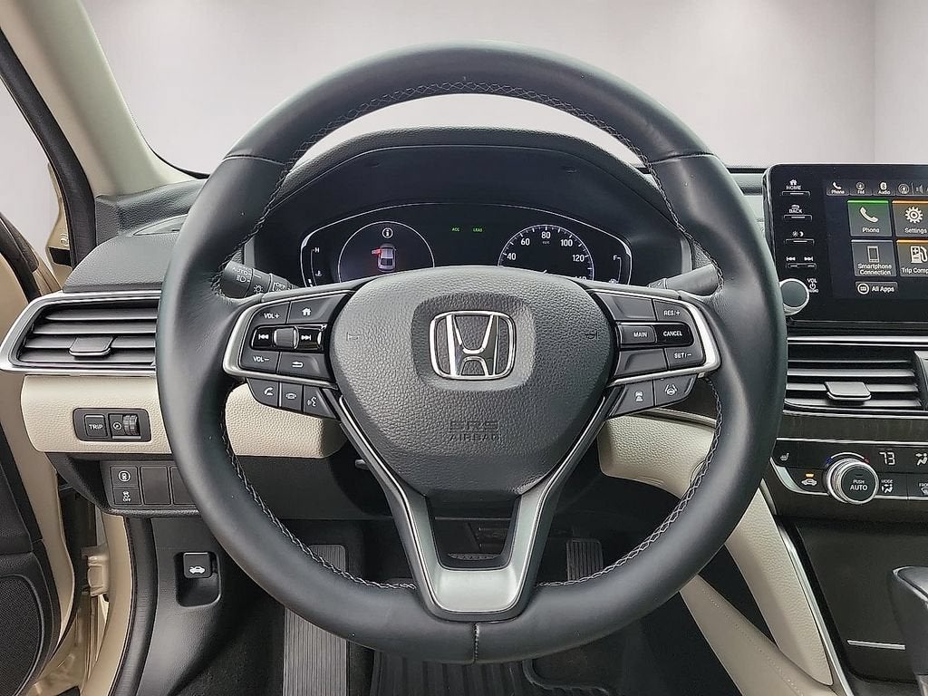 2019 Honda Accord Sedan EX-L 1.5T