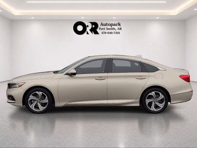 2019 Honda Accord Sedan EX-L 1.5T