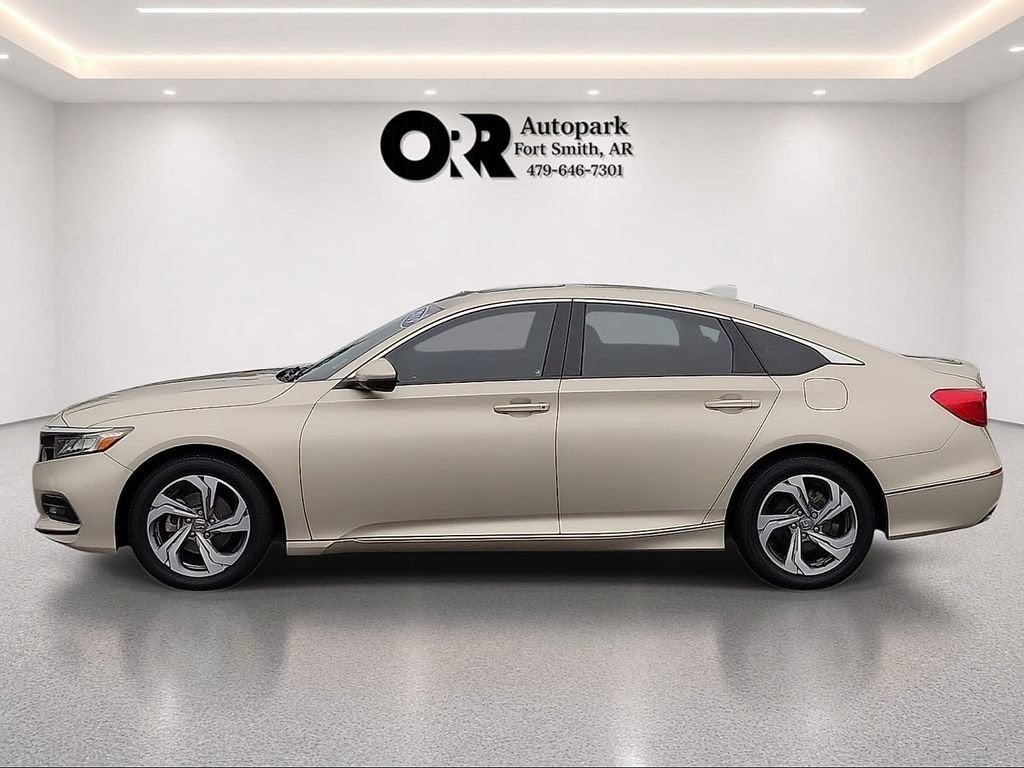 2019 Honda Accord Sedan EX-L 1.5T