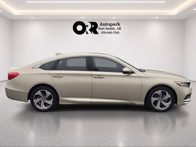 2019 Honda Accord Sedan EX-L 1.5T