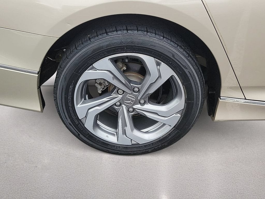 2019 Honda Accord Sedan EX-L 1.5T