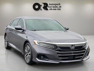 2022 Honda Accord Hybrid EX-L