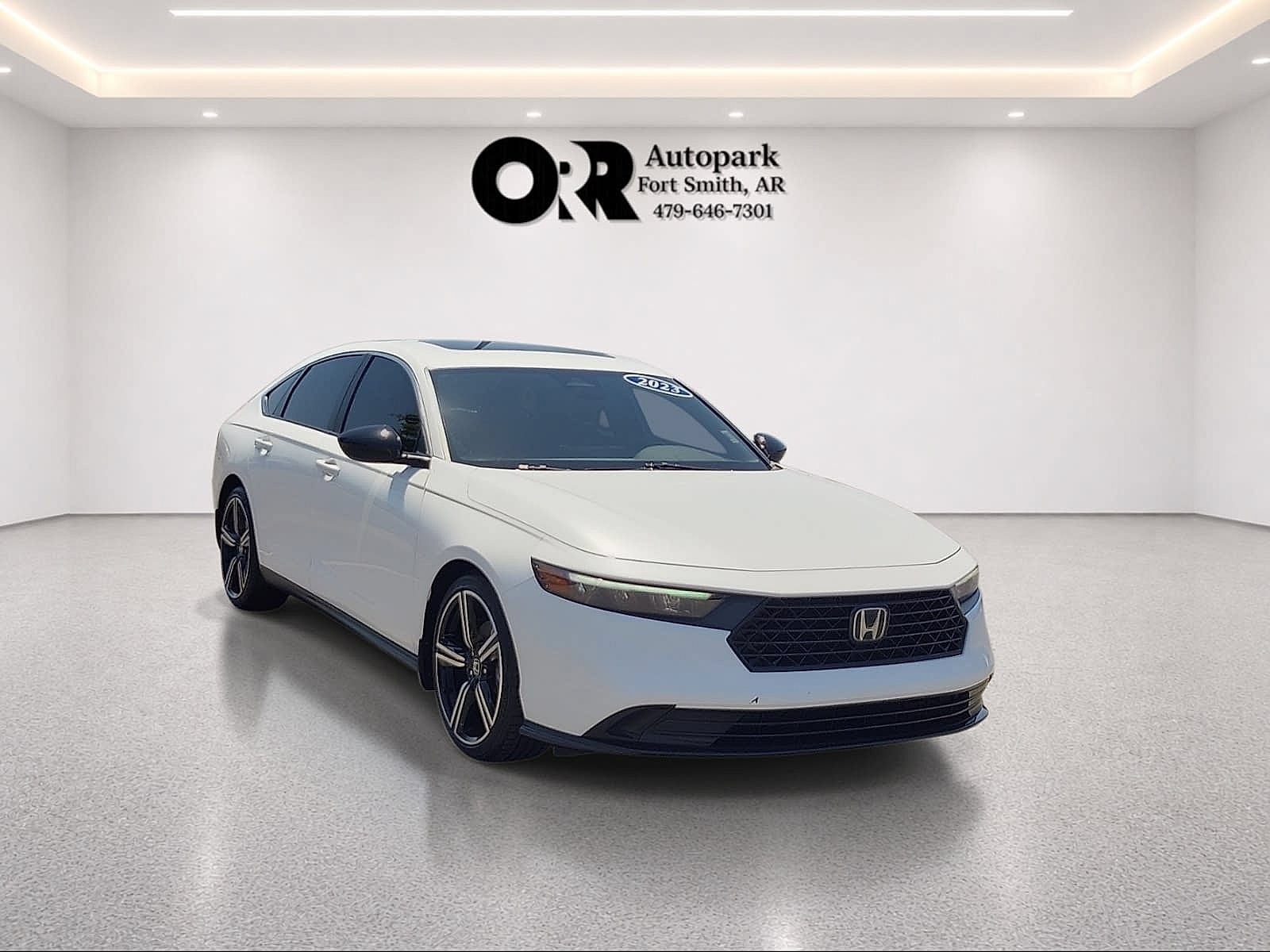 2023 Honda Accord Hybrid Sport