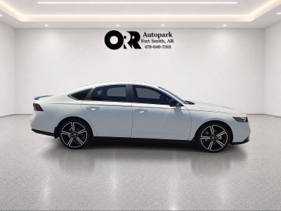 2023 Honda Accord Hybrid Sport