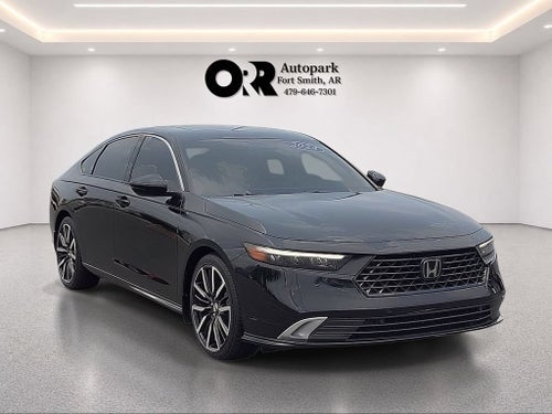2024 Honda Accord Hybrid Touring