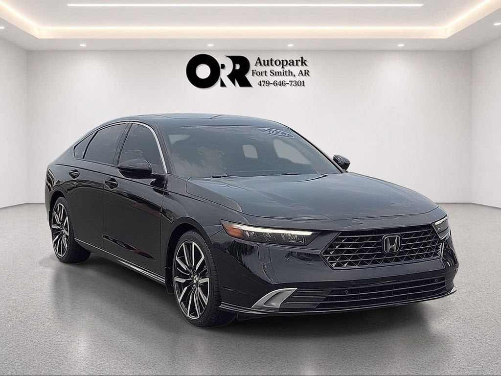 2024 Honda Accord Hybrid Touring