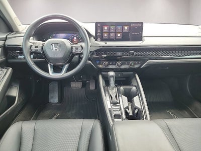 2024 Honda Accord Hybrid Touring
