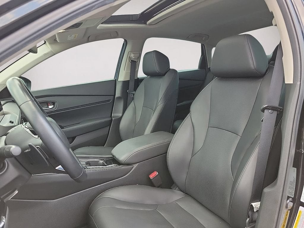 2024 Honda Accord Hybrid Touring