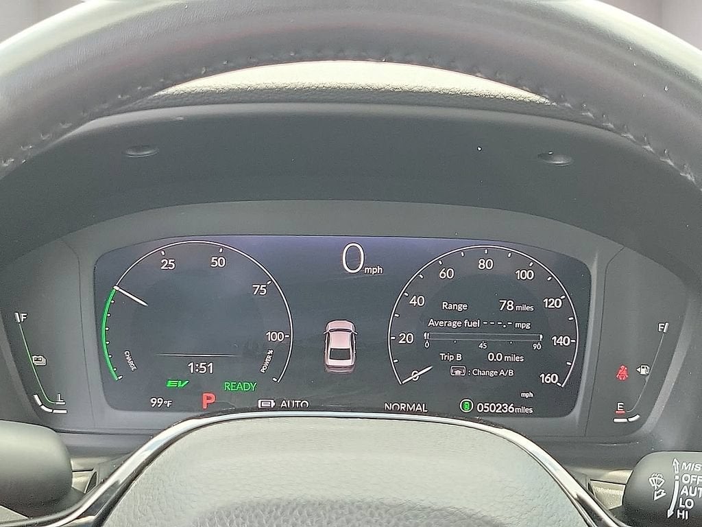 2024 Honda Accord Hybrid Touring