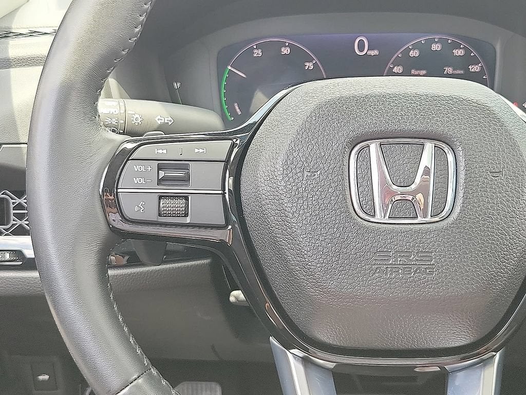 2024 Honda Accord Hybrid Touring