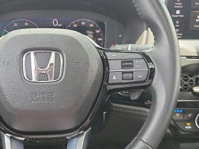 2024 Honda Accord Hybrid Touring
