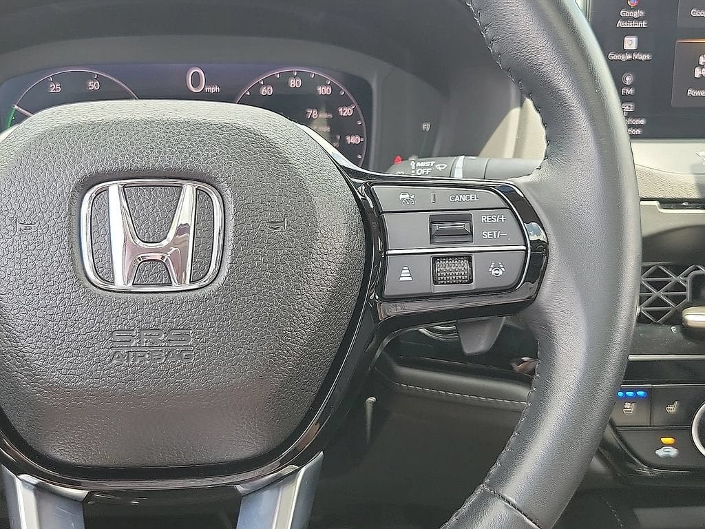 2024 Honda Accord Hybrid Touring
