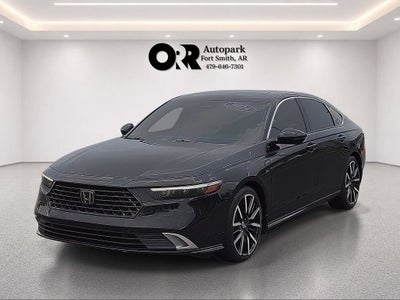 2024 Honda Accord Hybrid Touring