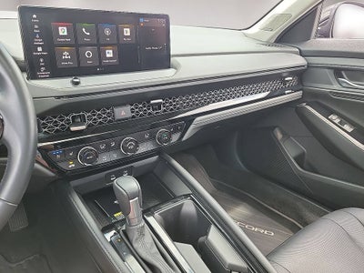 2024 Honda Accord Hybrid Touring