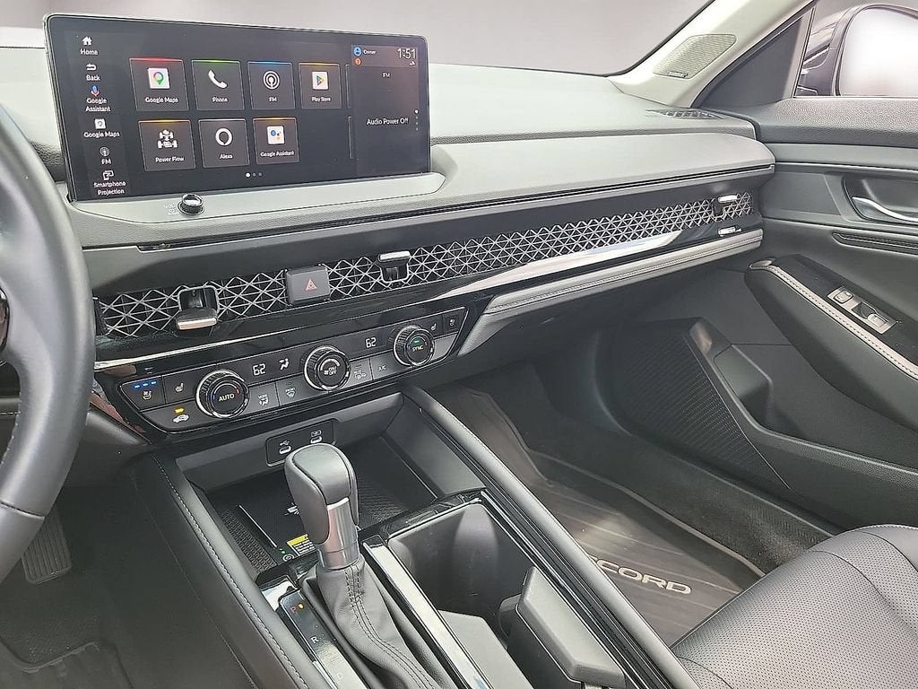 2024 Honda Accord Hybrid Touring