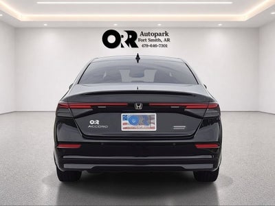 2024 Honda Accord Hybrid Touring