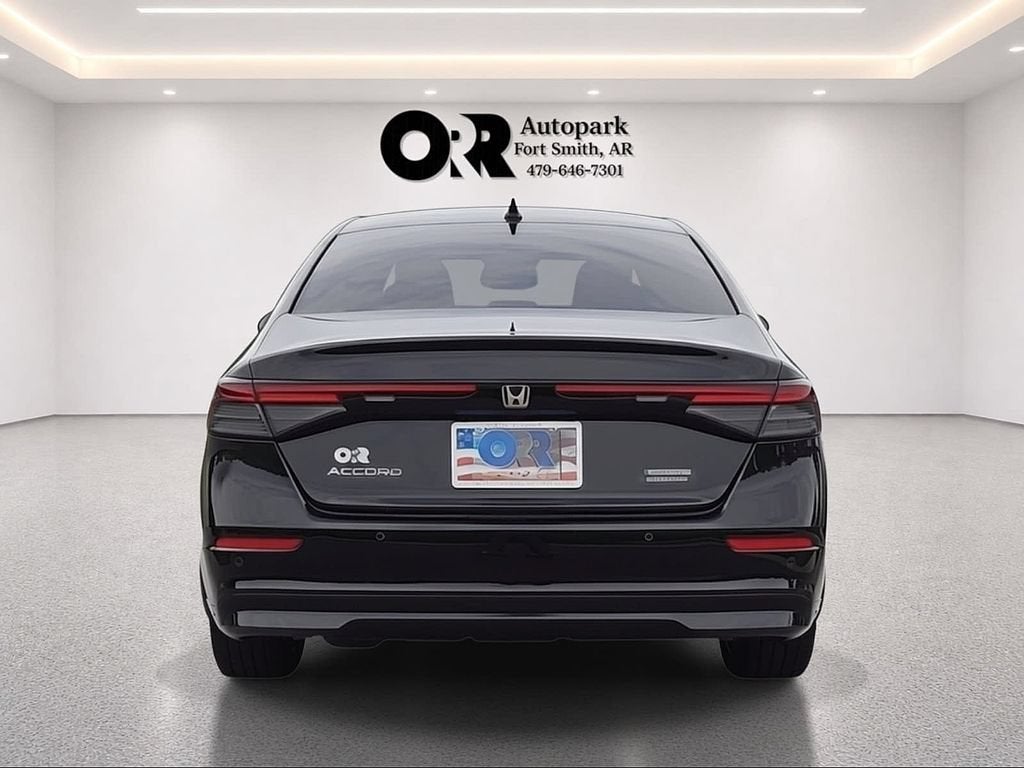 2024 Honda Accord Hybrid Touring