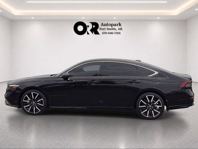 2024 Honda Accord Hybrid Touring