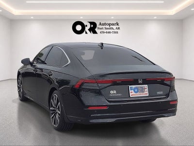 2024 Honda Accord Hybrid Touring