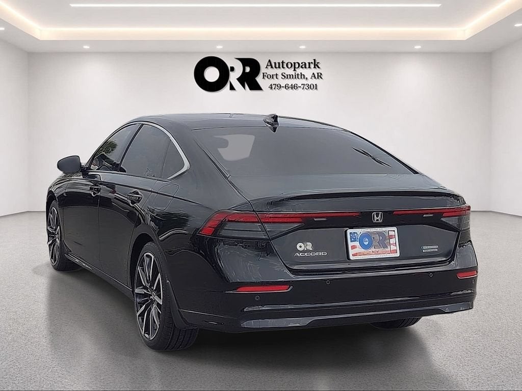 2024 Honda Accord Hybrid Touring