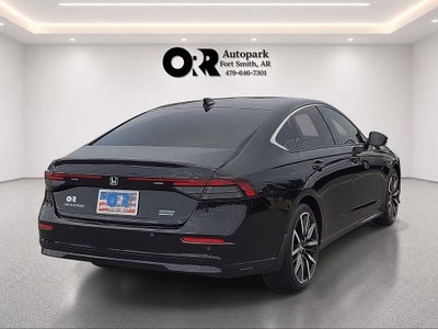 2024 Honda Accord Hybrid Touring