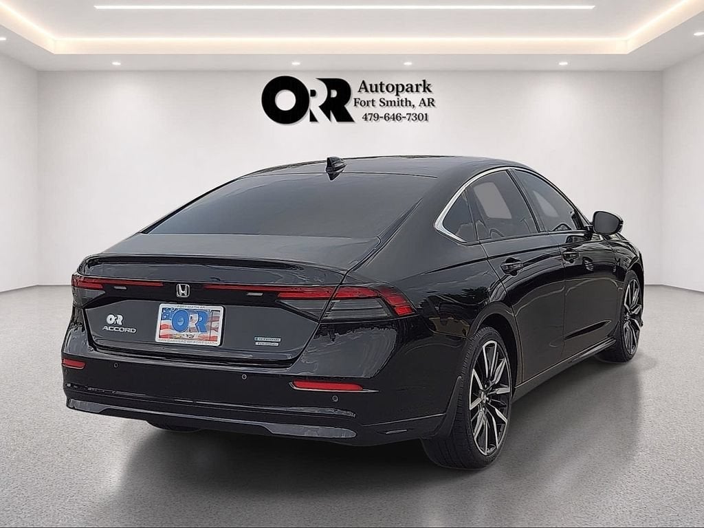 2024 Honda Accord Hybrid Touring