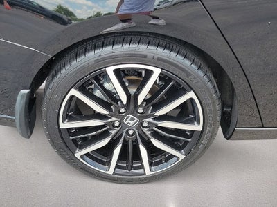 2024 Honda Accord Hybrid Touring