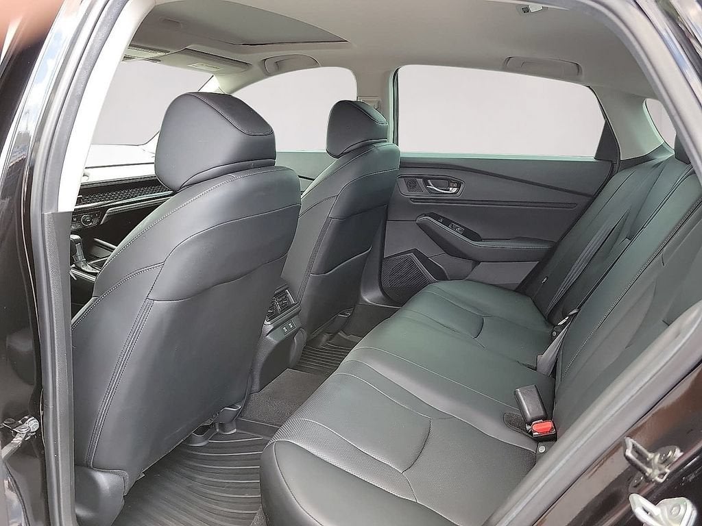 2024 Honda Accord Hybrid Touring