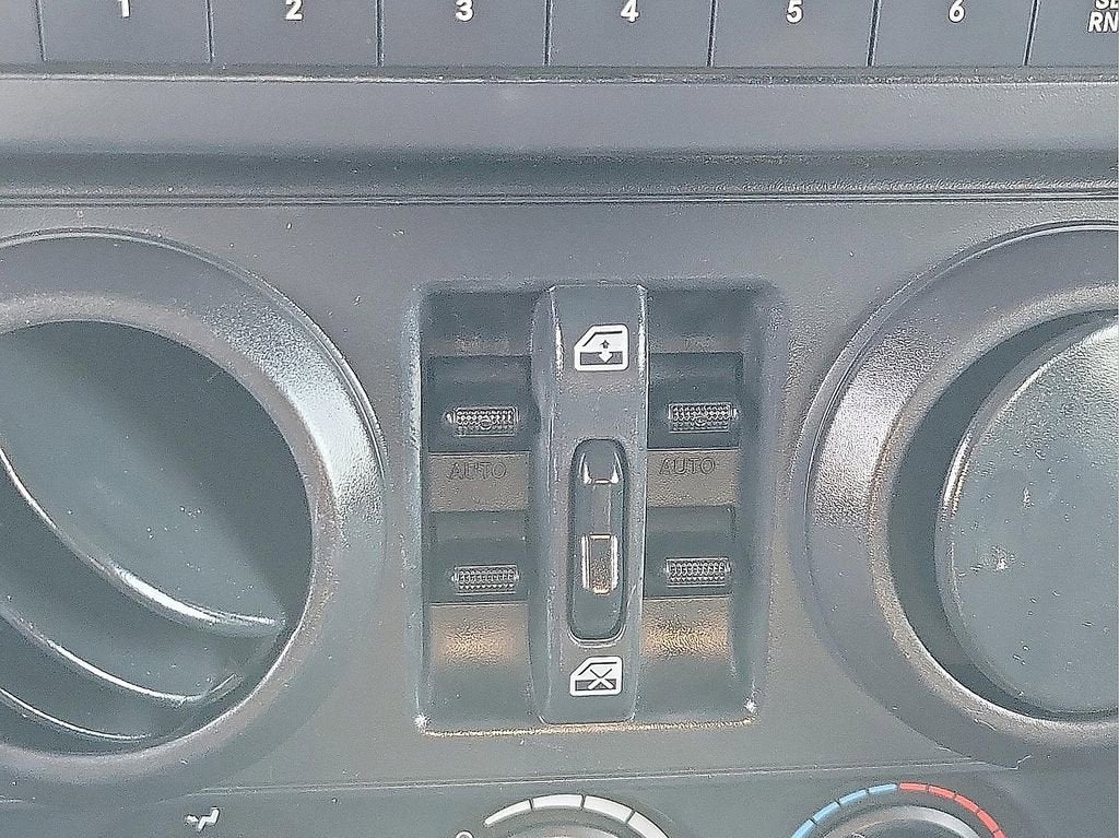 2010 Jeep Wrangler Unlimited Sport